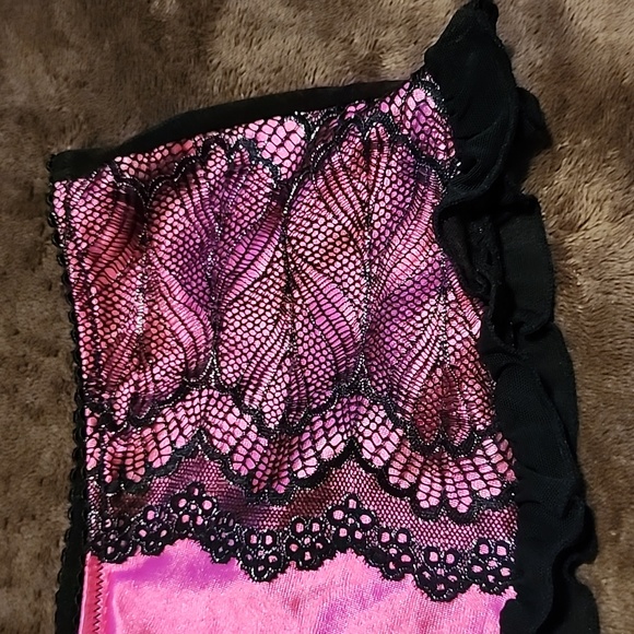 PASSION FOREVER LINGERIE PANTIES SIZE 1X - Picture 4 of 10